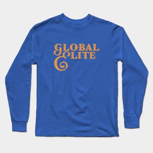 The Global Elite Rank Long Sleeve T-Shirt